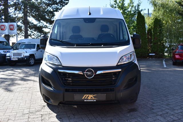 Fahrzeugabbildung Opel Movano Cargo L4H2 35 verstärkt *ST-HEIZ*VERKLEID