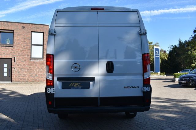 Fahrzeugabbildung Opel Movano Cargo L4H2 35 verstärkt *ST-HEIZ*VERKLEID