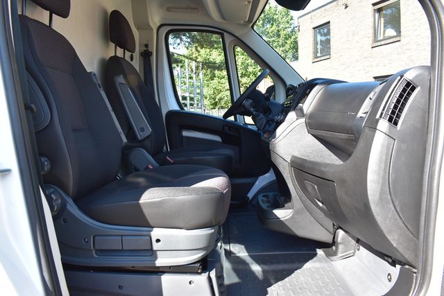 Fahrzeugabbildung Opel Movano Cargo L4H2 35 verstärkt *ST-HEIZ*VERKLEID