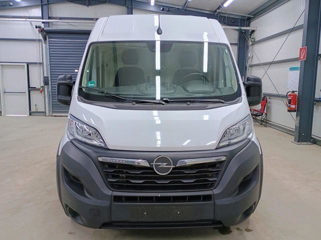 Fahrzeugabbildung Opel Movano Cargo L4H2 35 verstärkt *HOLZBODEN*1HD*
