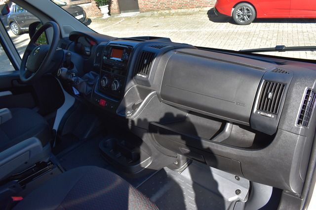 Fahrzeugabbildung Opel Movano Cargo L4H2 35 verstärkt *ST-HEIZ*VERKLEID