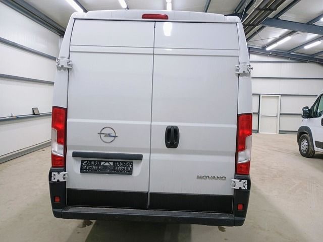 Fahrzeugabbildung Opel Movano Cargo L4H2 35 verstärkt *HOLZBODEN*1HD*