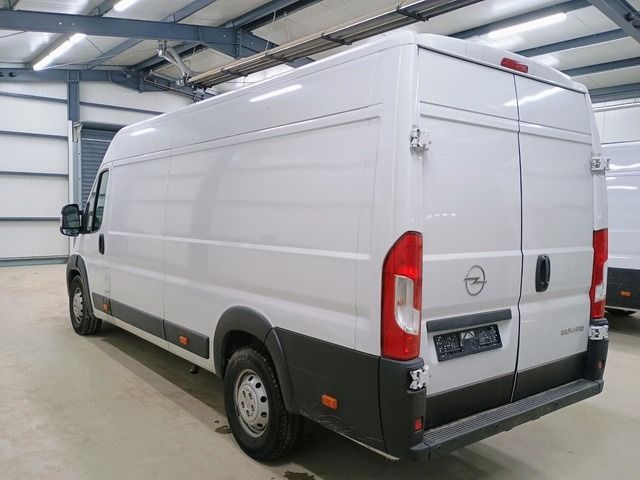 Fahrzeugabbildung Opel Movano Cargo L4H2 35 verstärkt *HOLZBODEN*1HD*