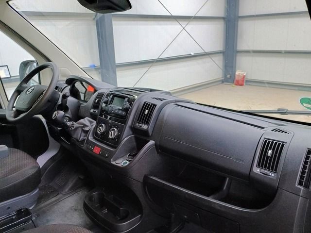 Fahrzeugabbildung Opel Movano Cargo L4H2 35 verstärkt *HOLZBODEN*1HD*