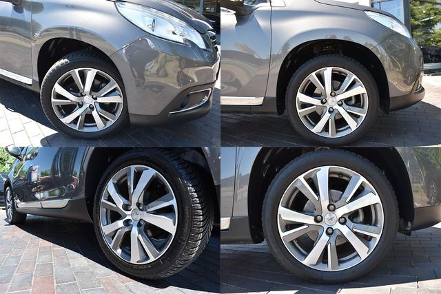 Fahrzeugabbildung Peugeot 2008 1.2 PT 130 ALLURE SHZ*ALU*WENIG KM*GARANTIE