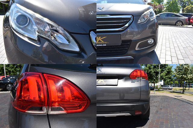Fahrzeugabbildung Peugeot 2008 1.2 PT 130 ALLURE SHZ*ALU*WENIG KM*GARANTIE