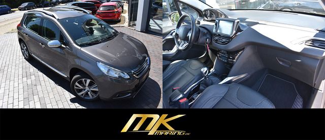 Fahrzeugabbildung Peugeot 2008 1.2 PT 130 ALLURE SHZ*ALU*WENIG KM*GARANTIE