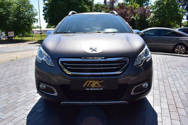 Fahrzeugabbildung Peugeot 2008 1.2 PT 130 ALLURE SHZ*ALU*WENIG KM*GARANTIE