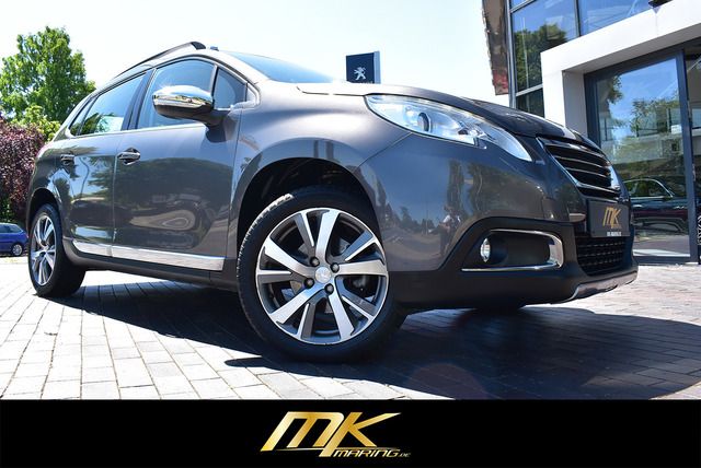 Fahrzeugabbildung Peugeot 2008 1.2 PT 130 ALLURE SHZ*ALU*WENIG KM*GARANTIE