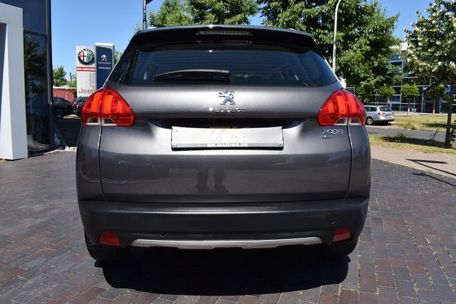 Fahrzeugabbildung Peugeot 2008 1.2 PT 130 ALLURE SHZ*ALU*WENIG KM*GARANTIE