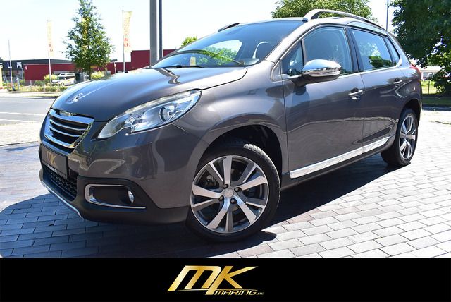 Fahrzeugabbildung Peugeot 2008 1.2 PT 130 ALLURE SHZ*ALU*WENIG KM*GARANTIE