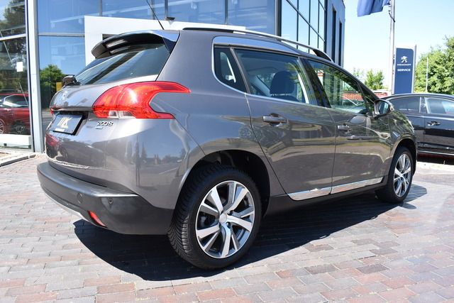Fahrzeugabbildung Peugeot 2008 1.2 PT 130 ALLURE SHZ*ALU*WENIG KM*GARANTIE