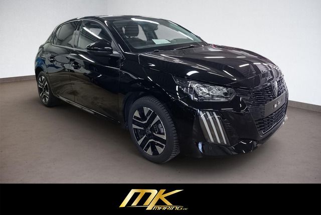 Peugeot 208 ALLURE PT 100 EAT8*FACELIFT*NAVI*CARPLAY*TOP