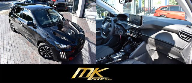 Fahrzeugabbildung Peugeot 208 ALLURE PT 100 EAT8*FACELIFT*NAVI*CARPLAY*TOP