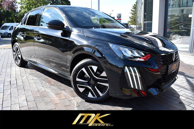 Fahrzeugabbildung Peugeot 208 ALLURE PT 100 EAT8*FACELIFT*NAVI*CARPLAY*TOP