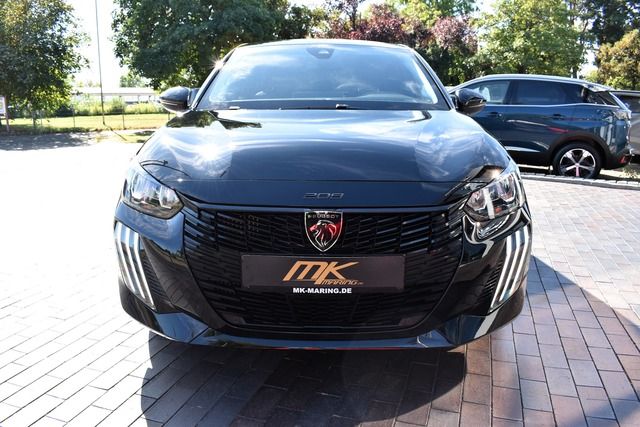 Fahrzeugabbildung Peugeot 208 ALLURE PT 100 EAT8*FACELIFT*NAVI*CARPLAY*TOP