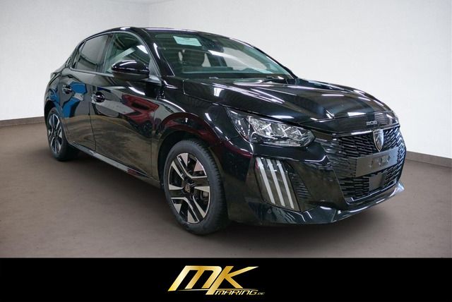 Peugeot 208 ALLURE PT 100 FACELIFT*SHZ*NAVI*CARPLAY*TOP*