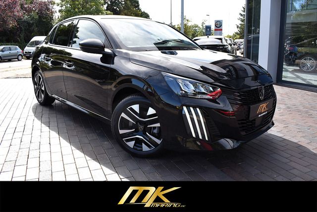 Fahrzeugabbildung Peugeot 208 ALLURE PT 100 FACELIFT*SHZ*NAVI*CARPLAY*TOP*