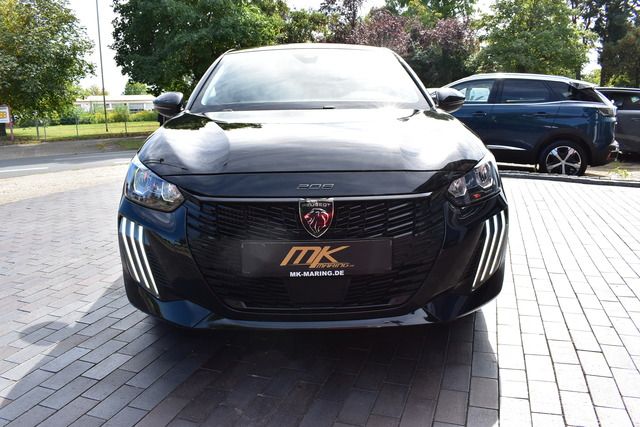 Fahrzeugabbildung Peugeot 208 ALLURE PT 100 FACELIFT*SHZ*NAVI*CARPLAY*TOP*