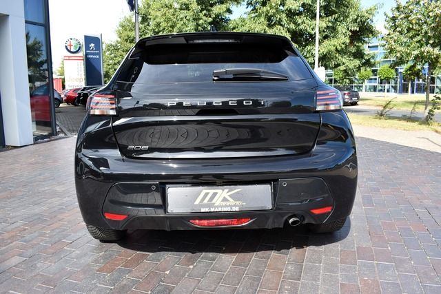 Fahrzeugabbildung Peugeot 208 ALLURE PT 100 FACELIFT*SHZ*NAVI*CARPLAY*TOP*