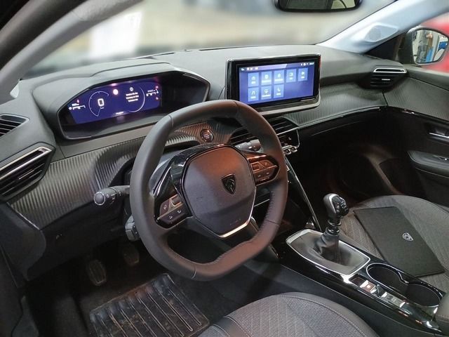 Fahrzeugabbildung Peugeot 208 ALLURE PT 100 FACELIFT*SHZ*NAVI*CARPLAY*TOP*