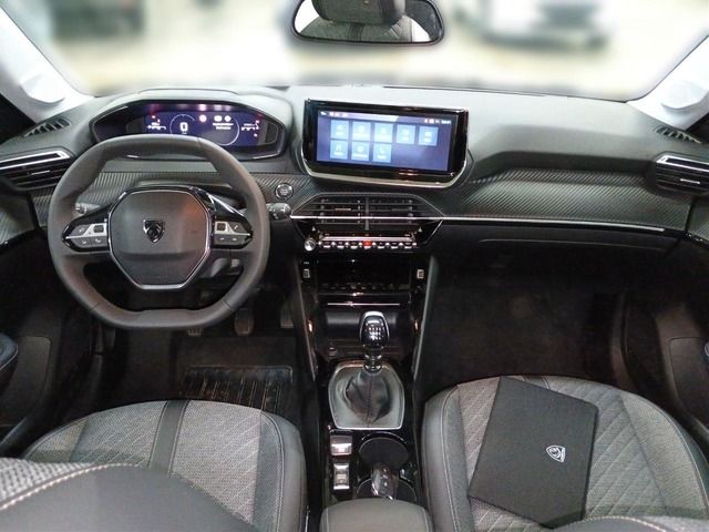 Fahrzeugabbildung Peugeot 208 ALLURE PT 100 FACELIFT*SHZ*NAVI*CARPLAY*TOP*