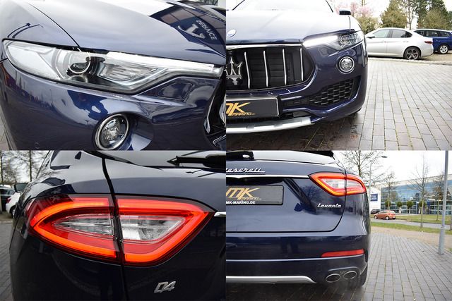 Fahrzeugabbildung Maserati Levante Gran Lusso*PANO*LUFT*H&K-SOUND*AHK*TRAUM