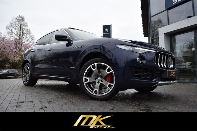 Fahrzeugabbildung Maserati Levante Gran Lusso*PANO*LUFT*H&K-SOUND*AHK*TRAUM