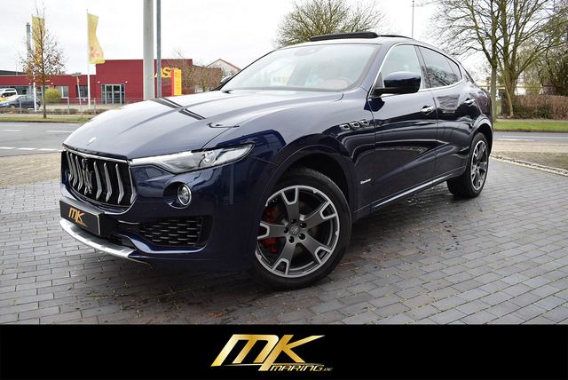 Fahrzeugabbildung Maserati Levante Gran Lusso*PANO*LUFT*H&K-SOUND*AHK*TRAUM