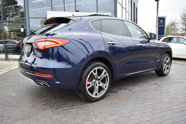 Fahrzeugabbildung Maserati Levante Gran Lusso*PANO*LUFT*H&K-SOUND*AHK*TRAUM