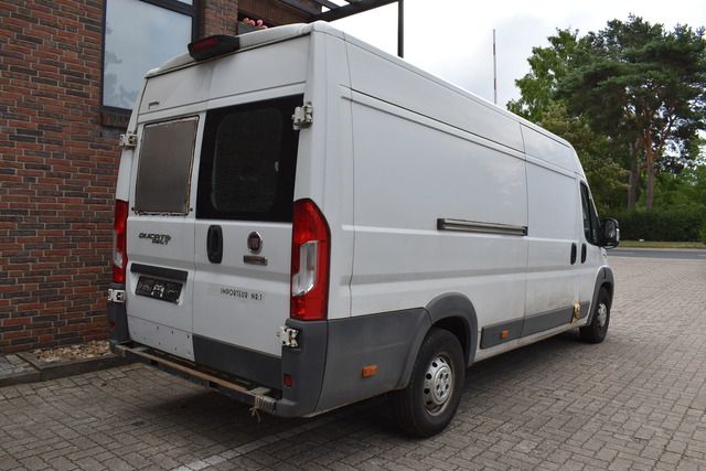 Fahrzeugabbildung Fiat Ducato L5H2 MAXI **KLIMA*EURO6*MY17*KAMERA**