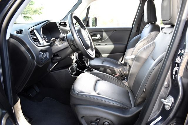 Fahrzeugabbildung Jeep Renegade S-EDITION 1.5 MHEV 96 kW*FULL LED*CARPL