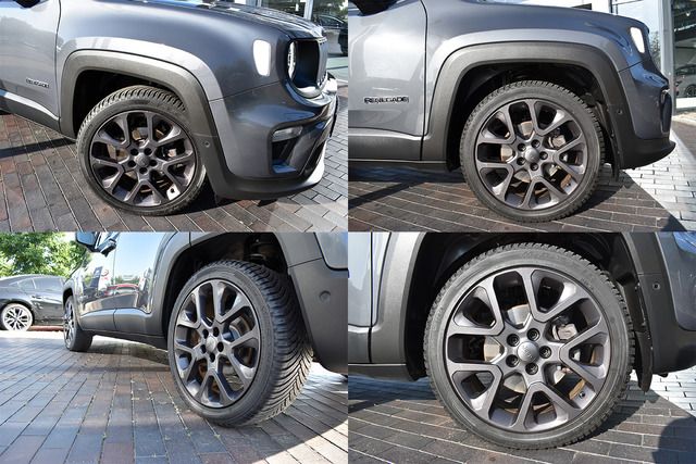 Fahrzeugabbildung Jeep Renegade S-EDITION 1.5 MHEV 96 kW*FULL LED*CARPL