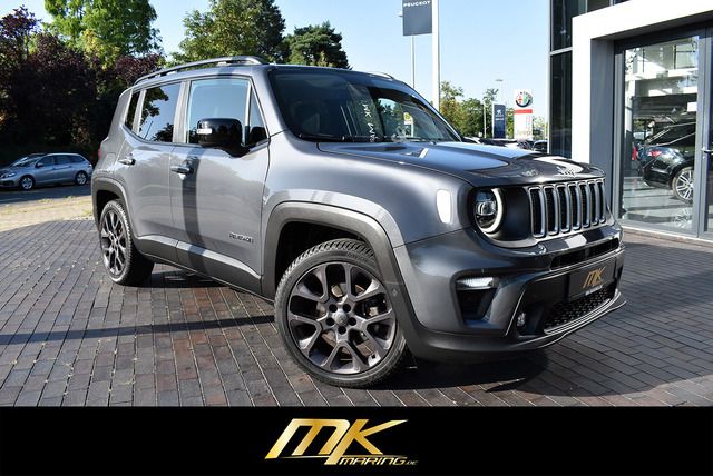 Fahrzeugabbildung Jeep Renegade S-EDITION 1.5 MHEV 96 kW*FULL LED*CARPL