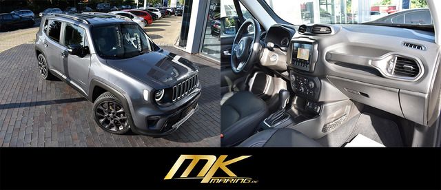 Fahrzeugabbildung Jeep Renegade S-EDITION 1.5 MHEV 96 kW*FULL LED*CARPL
