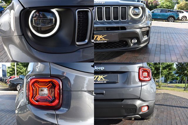 Fahrzeugabbildung Jeep Renegade S-EDITION 1.5 MHEV 96 kW*FULL LED*CARPL