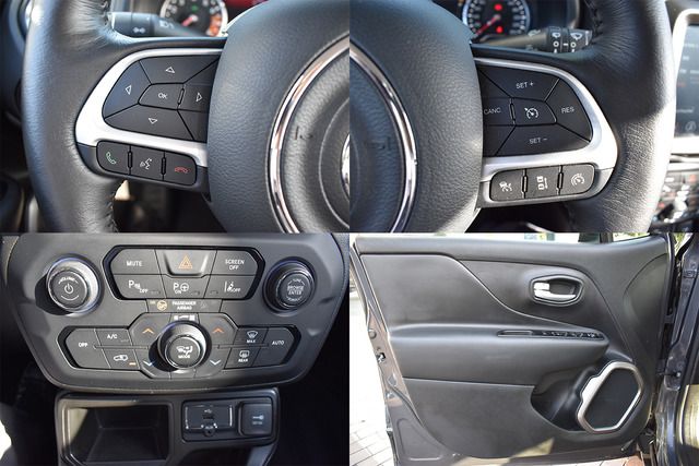 Fahrzeugabbildung Jeep Renegade S-EDITION 1.5 MHEV 96 kW*FULL LED*CARPL