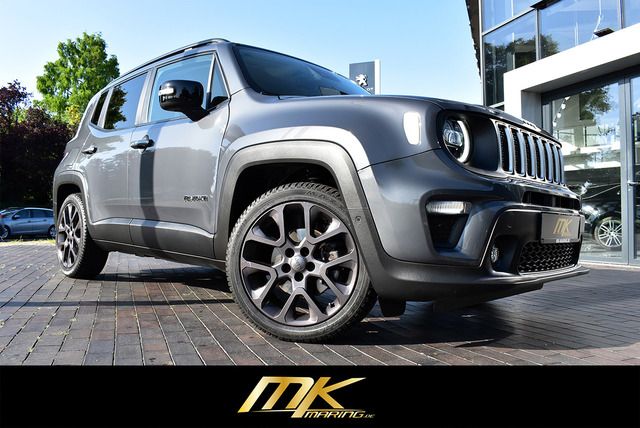 Fahrzeugabbildung Jeep Renegade S-EDITION 1.5 MHEV 96 kW*FULL LED*CARPL
