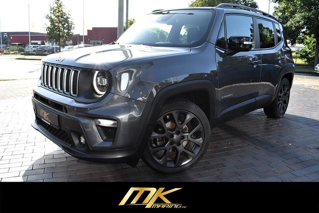 Fahrzeugabbildung Jeep Renegade S-EDITION 1.5 MHEV 96 kW*FULL LED*CARPL