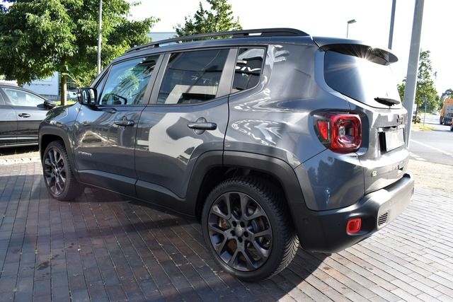Fahrzeugabbildung Jeep Renegade S-EDITION 1.5 MHEV 96 kW*FULL LED*CARPL