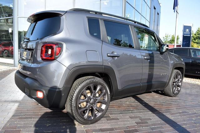 Fahrzeugabbildung Jeep Renegade S-EDITION 1.5 MHEV 96 kW*FULL LED*CARPL