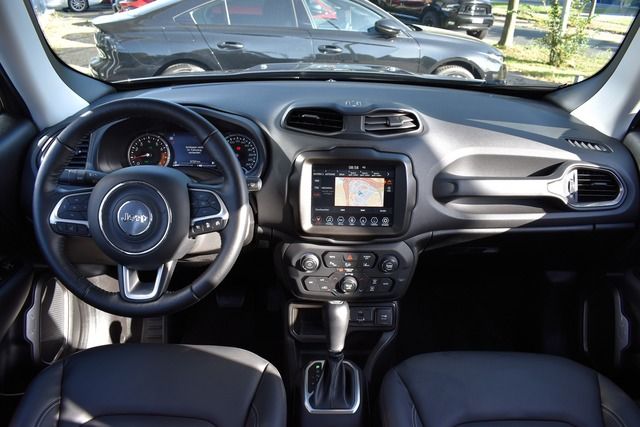 Fahrzeugabbildung Jeep Renegade S-EDITION 1.5 MHEV 96 kW*FULL LED*CARPL