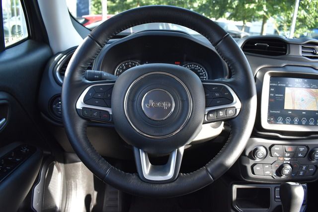 Fahrzeugabbildung Jeep Renegade S-EDITION 1.5 MHEV 96 kW*FULL LED*CARPL