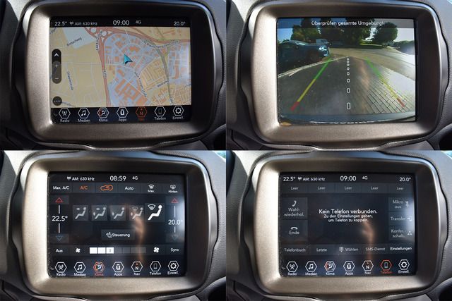 Fahrzeugabbildung Jeep Renegade S-EDITION 1.5 MHEV 96 kW*FULL LED*CARPL
