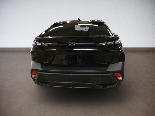 Fahrzeugabbildung Peugeot 408 Allure HYbrid EAT8*CARPLAY*MATRIX*TRAUMHAFT*