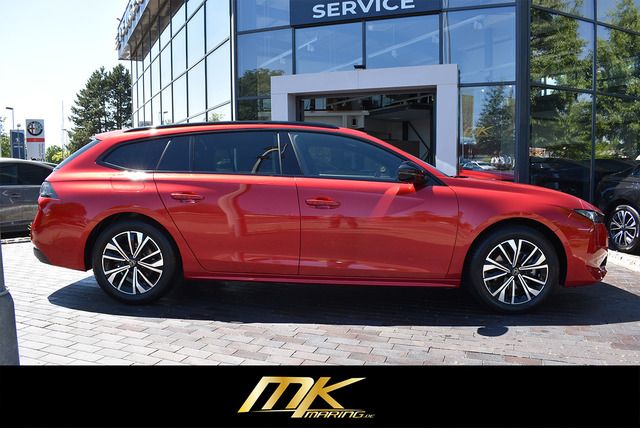 Fahrzeugabbildung Peugeot 508 SW Allure PT 130 EAT8*MATRIX*NAV*SHZ*CARPLAY