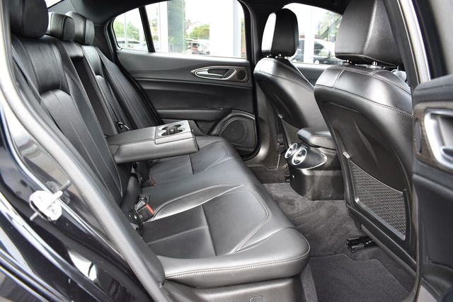 Fahrzeugabbildung Alfa Romeo Giulia TI TURBO Q4*MATRIX*ACC*AT8*MY23*TRAUMHAFT