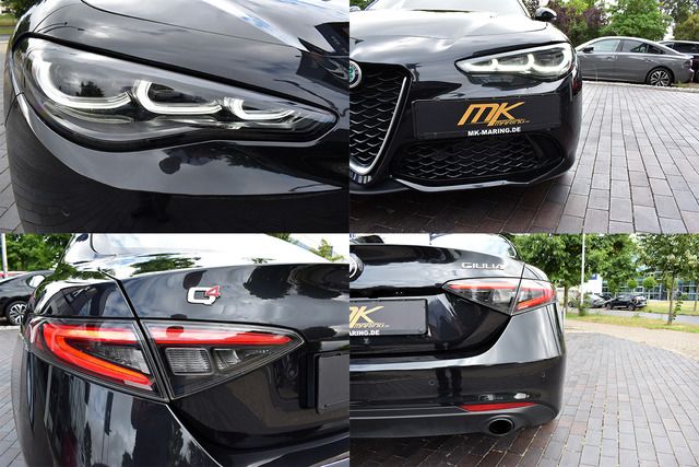 Fahrzeugabbildung Alfa Romeo Giulia TI TURBO Q4*MATRIX*ACC*AT8*MY23*TRAUMHAFT