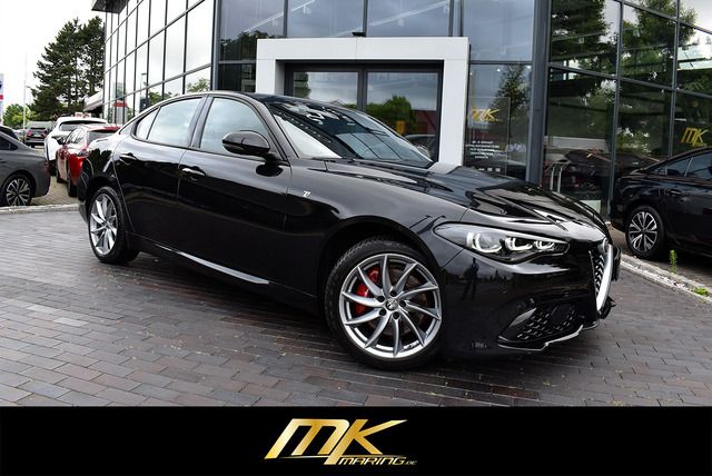 Fahrzeugabbildung Alfa Romeo Giulia TI TURBO Q4*MATRIX*ACC*AT8*MY23*TRAUMHAFT