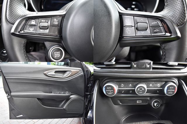 Fahrzeugabbildung Alfa Romeo Giulia TI TURBO Q4*MATRIX*ACC*AT8*MY23*TRAUMHAFT